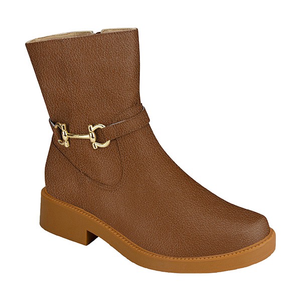 Couro Comfy Terracota