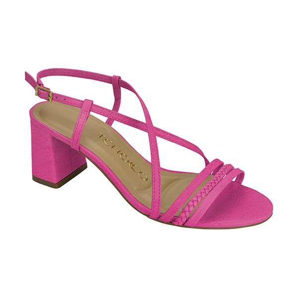 Couro Soft Fuschia