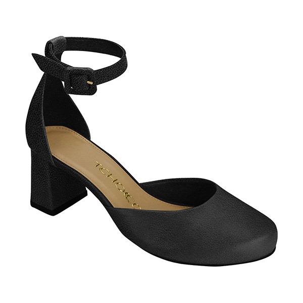 Couro Soft Preto