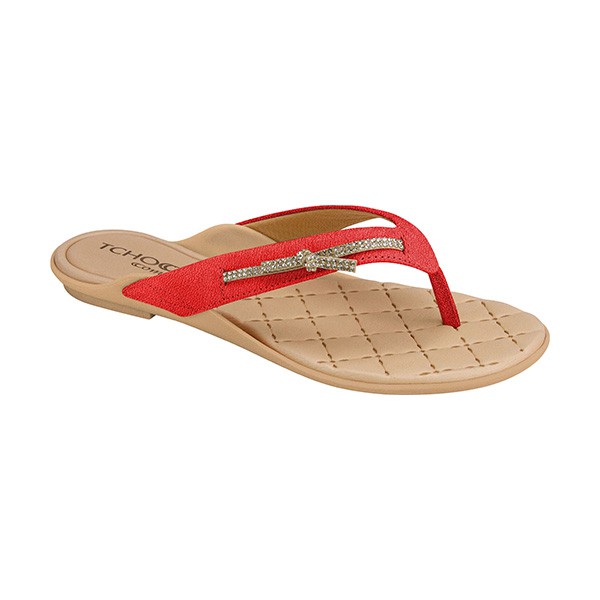 Couro Soft Campari