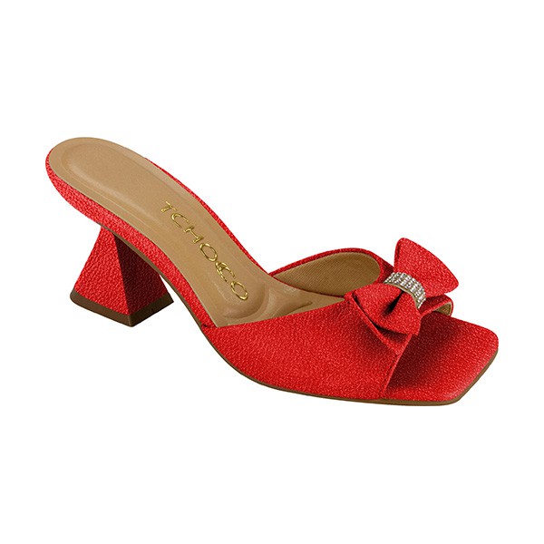 Couro Soft Campari