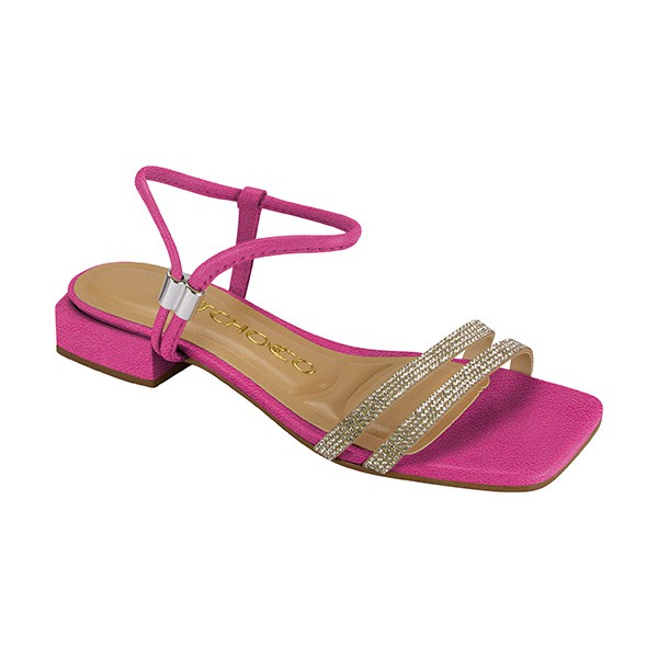 Couro Soft Fucshia