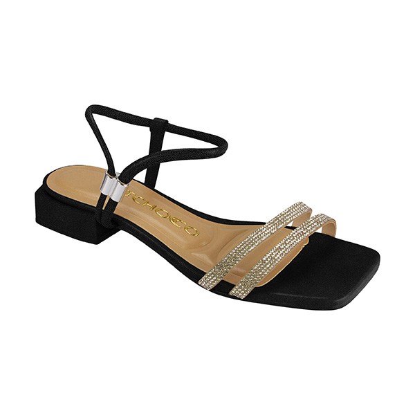 Couro Soft Preto
