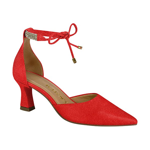 Couro Soft Campari