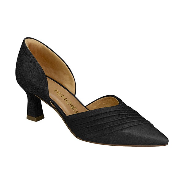 Couro Soft Preto