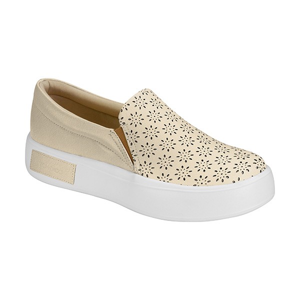 Couro Soft Creme + Sola Branca