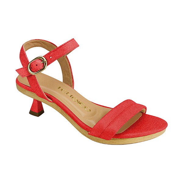 Couro Soft Campari