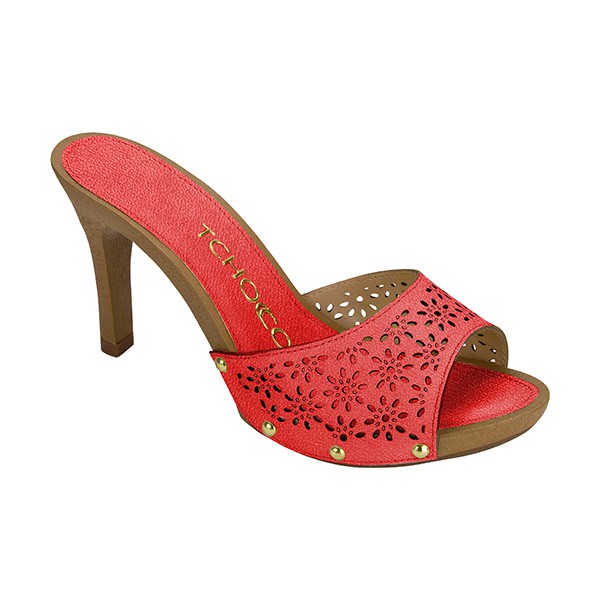 Couro Soft Campari