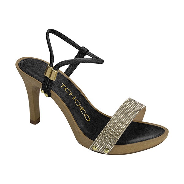 Couro Soft Preto