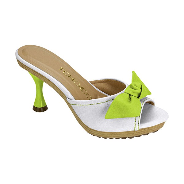 Couro Soft Pluma + Couro Soft Oliva