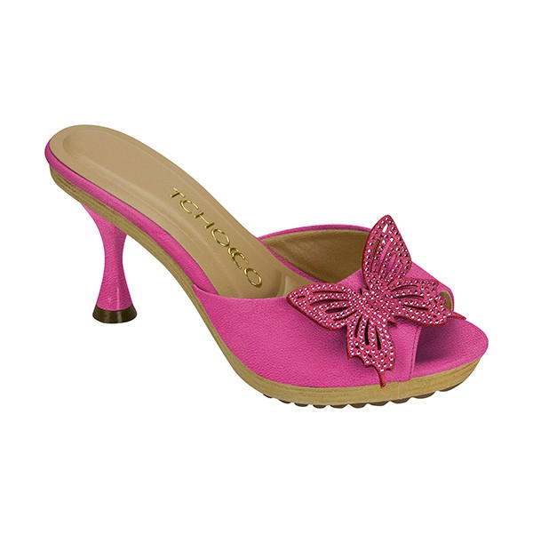 Couro Soft Fuschia