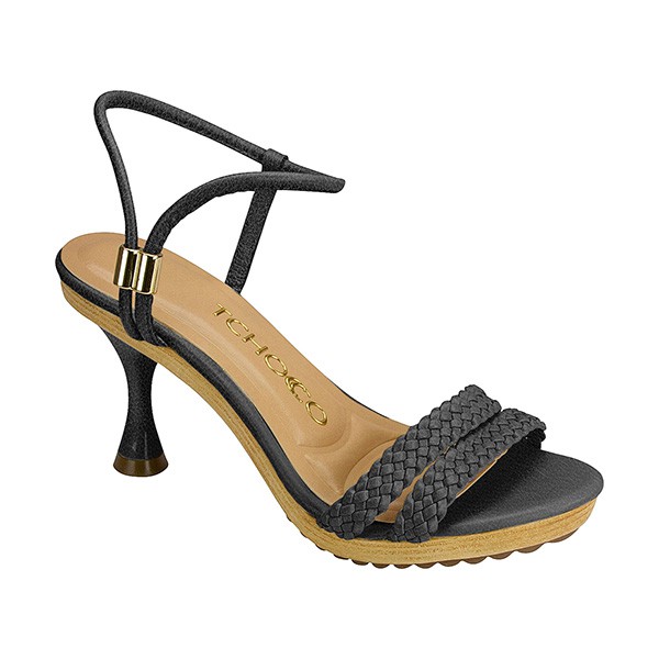 Couro Soft Preto
