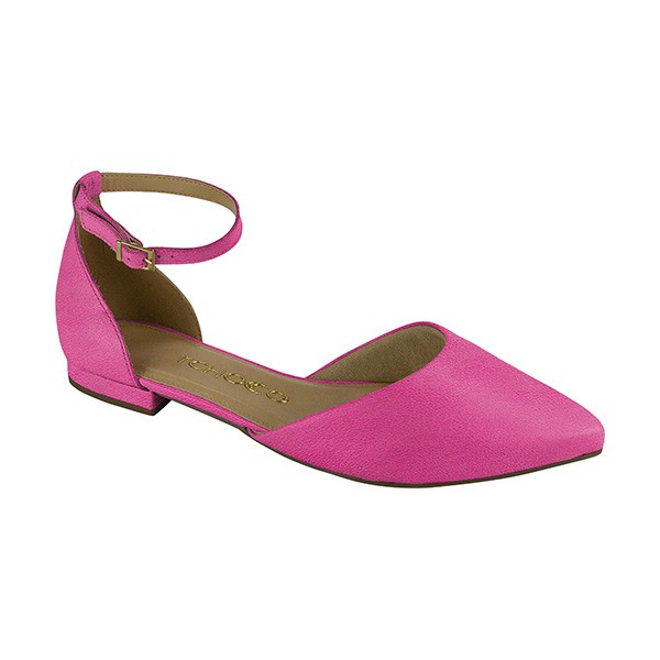 Couro Soft Fucshia