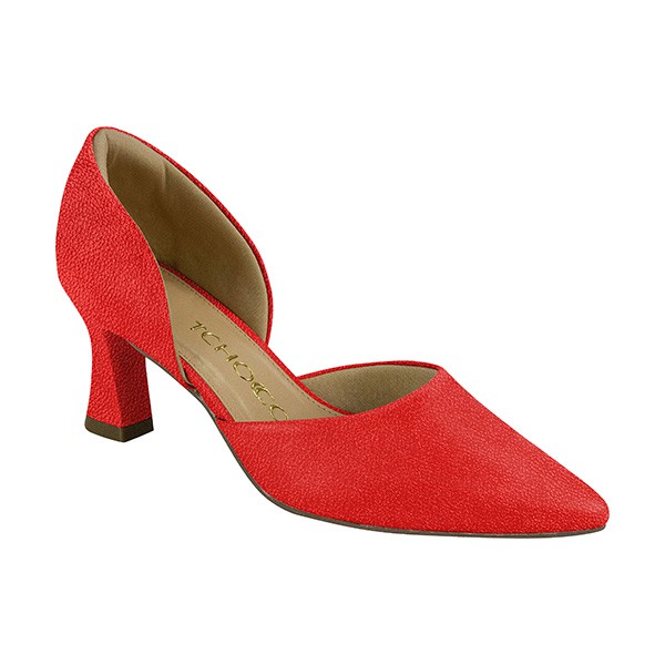 Couro Soft Campari