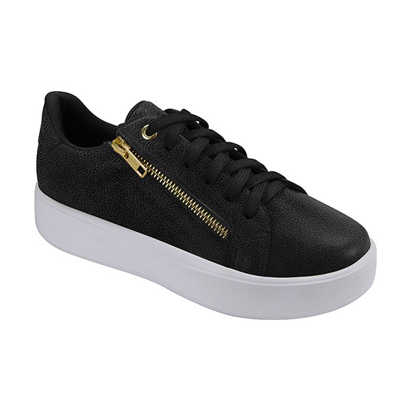 Couro Soft Preto + Couro Soft Preto