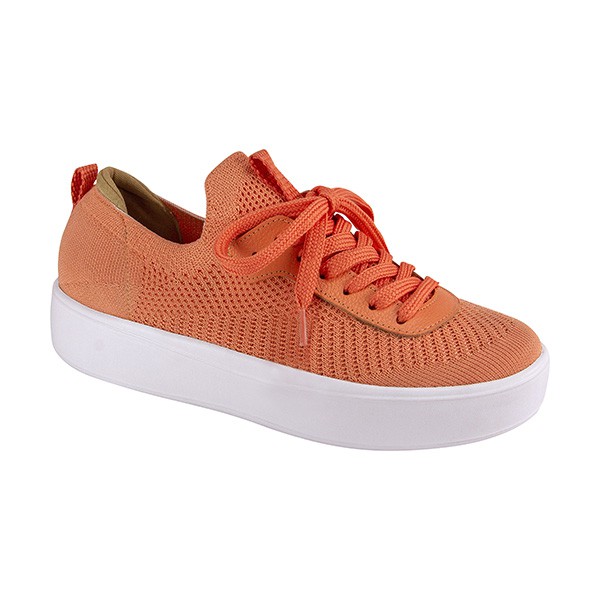 Knit Coral