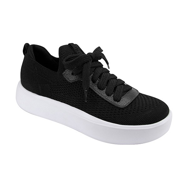 Knit Preto