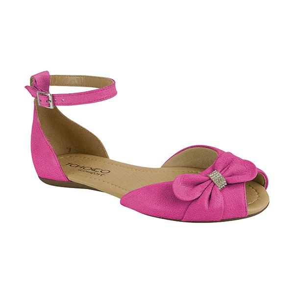 Couro Soft Fucshia