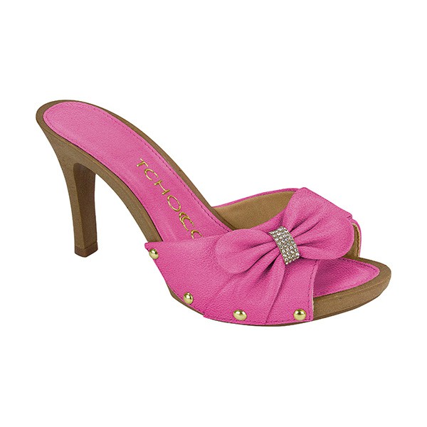 Couro Soft Fucshia