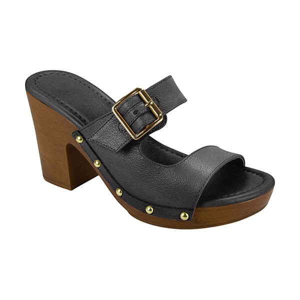 Couro Soft Preto