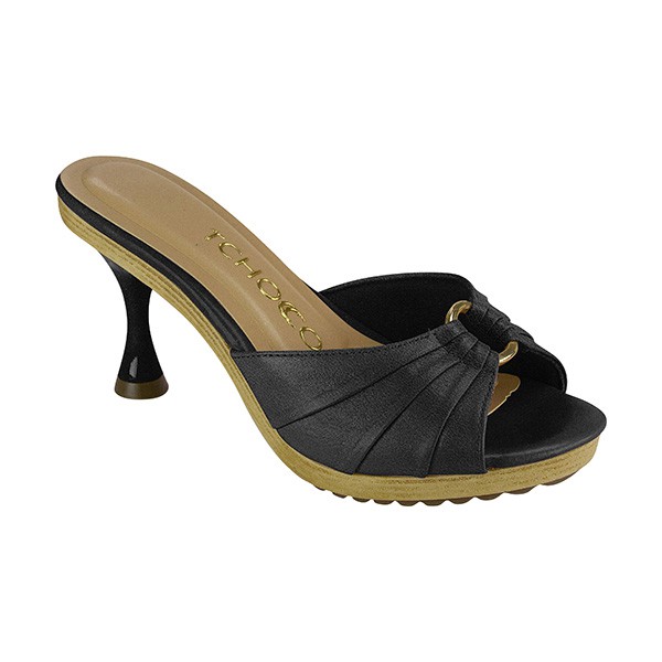 Couro Soft Preto