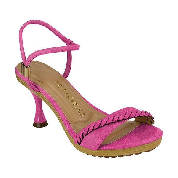 Couro Soft Fucshia