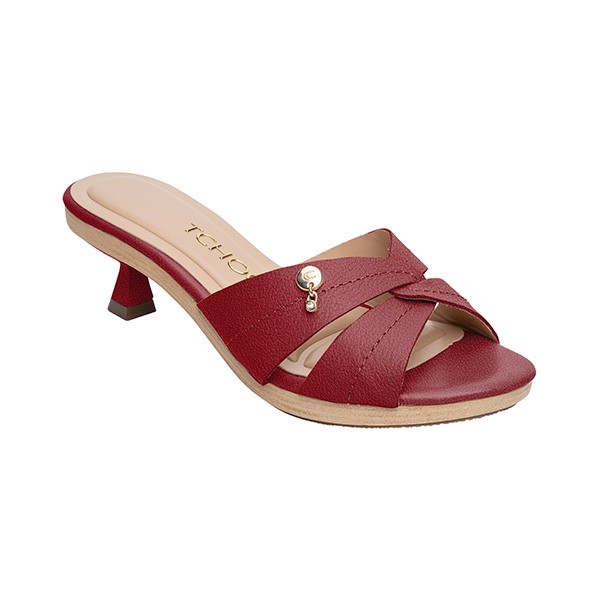 Couro Soft Rosso