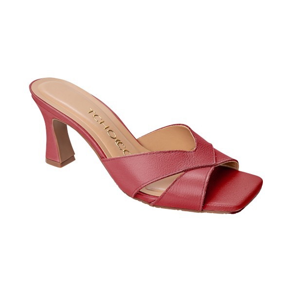 Couro Soft Red + Couro Soft Red