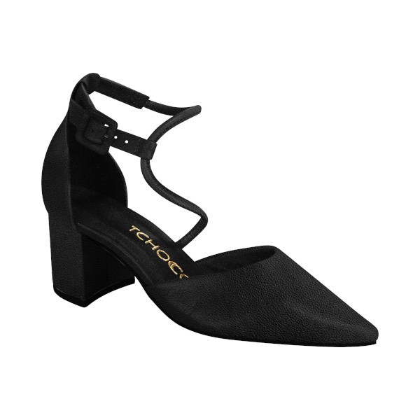 Couro Soft Preto