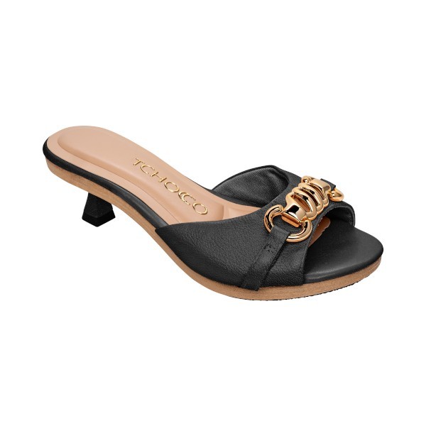 Couro Soft Preto