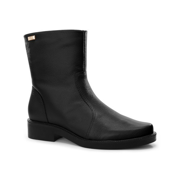 Couro Soft Preto