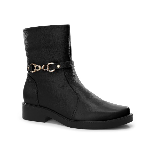 Couro Soft Preto