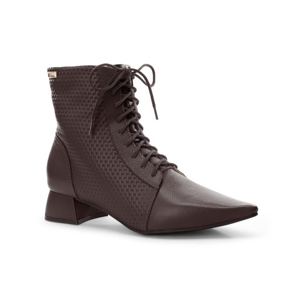 Couro Soft Chocolate + Couro Soft Chocolate