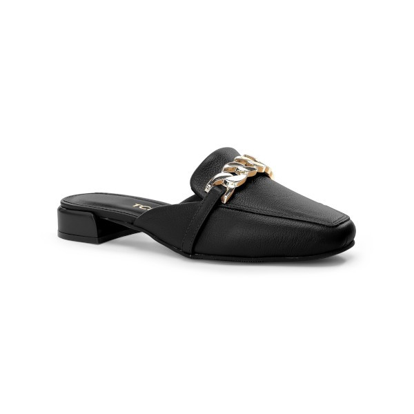 Couro Soft Preto