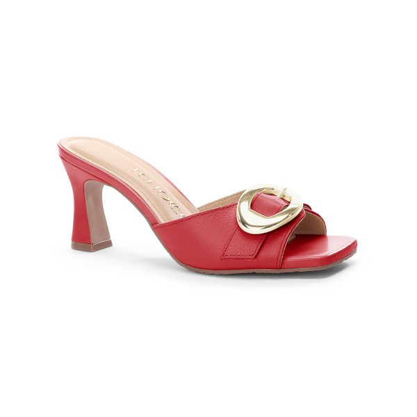 Couro Soft Red + Couro Soft Red