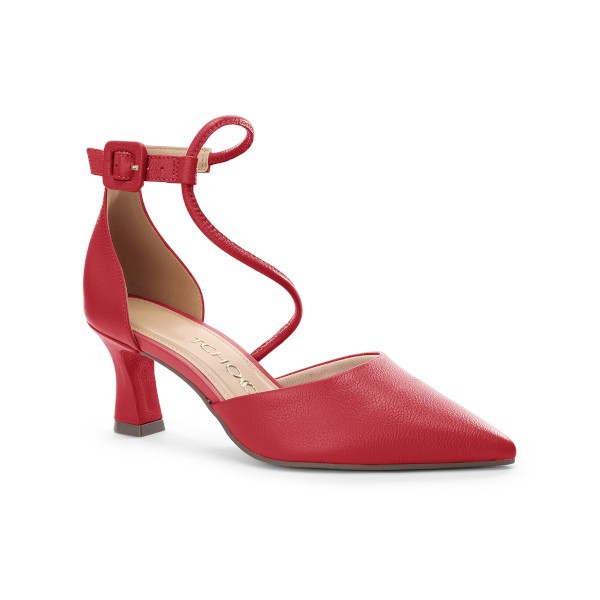 Couro Soft Red