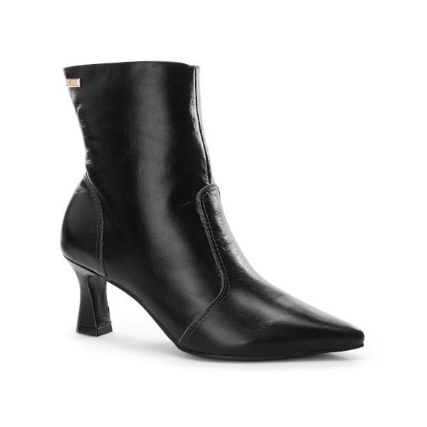 Couro Caseina Preto