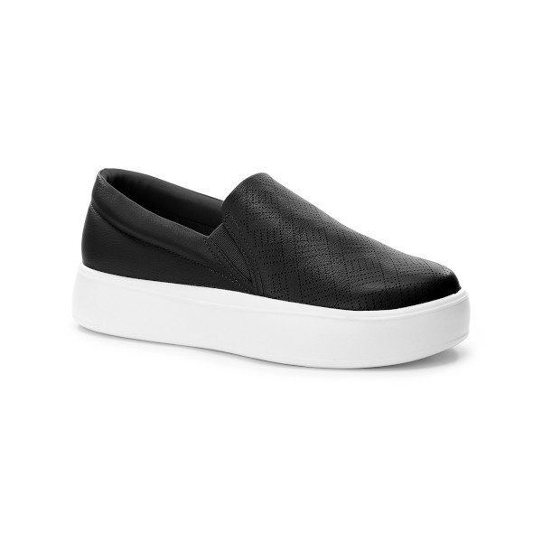 Couro Soft Preto