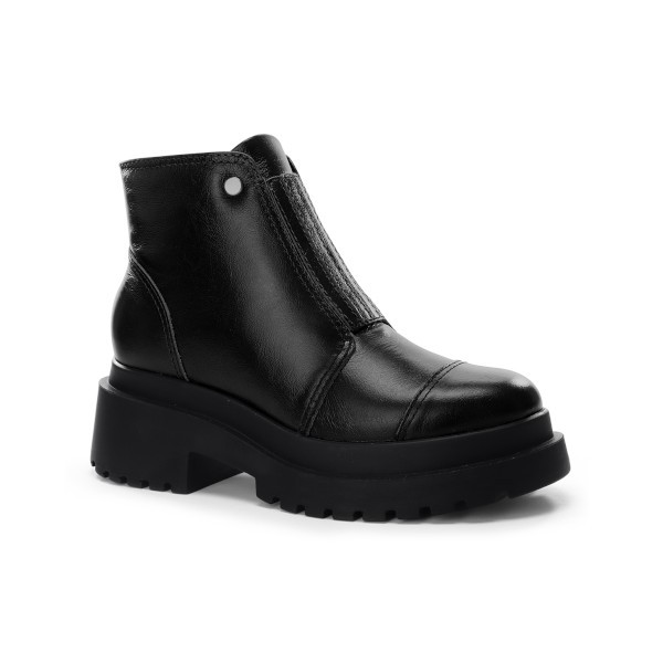 Couro Caseina Preto