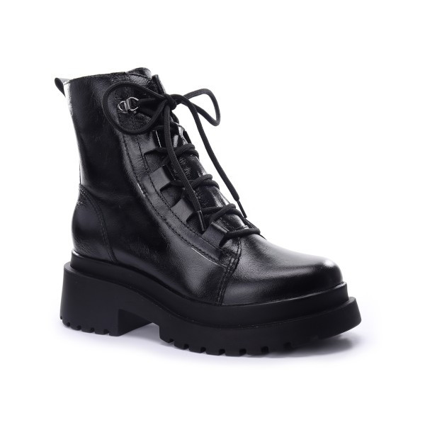 Couro Caseina Preto
