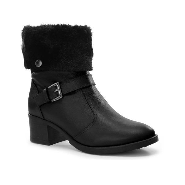 Couro Soft Preto