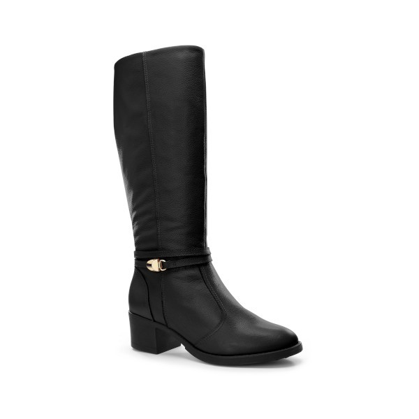Couro Soft Preto