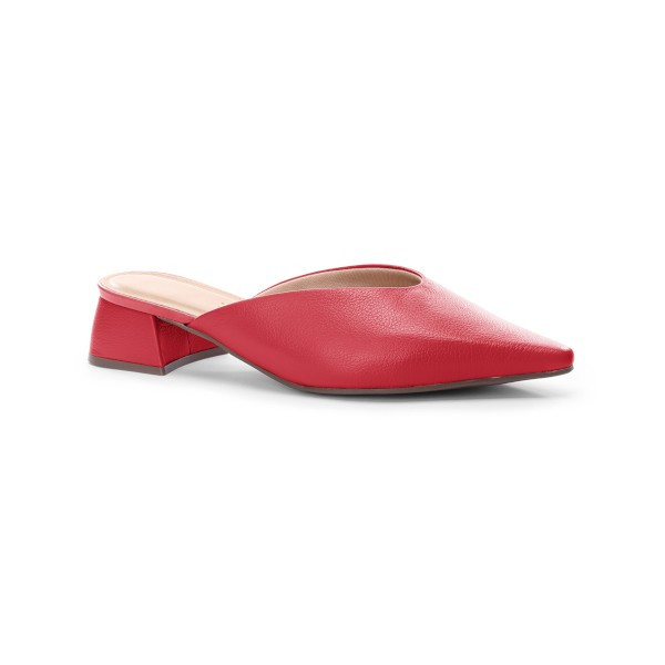 Couro Soft Red_Couro Soft Red