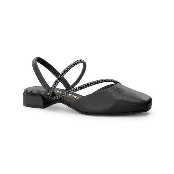 Couro Soft Preto