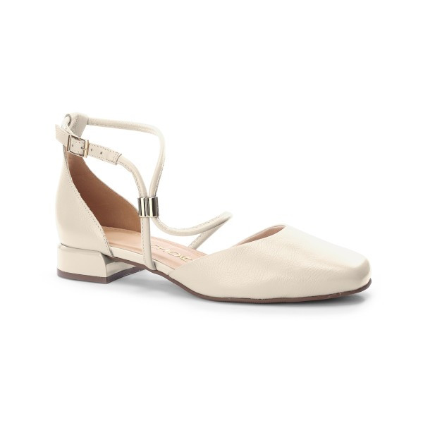 Couro Soft Creme