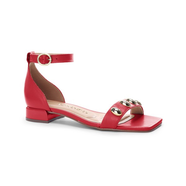 Couro Soft Red
