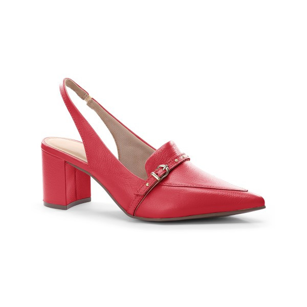 Couro Soft Red + Couro Soft Red