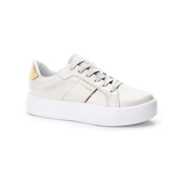 Couro Soft Pluma + Specchio Ouro + Couro Soft Pluma + Couro Seda Ouro