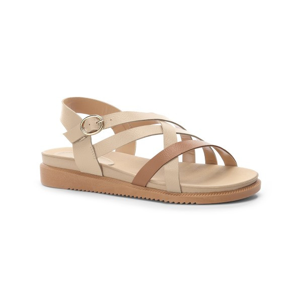 Couro Soft Nude + Couro Soft Camurça + Couro Soft Nude