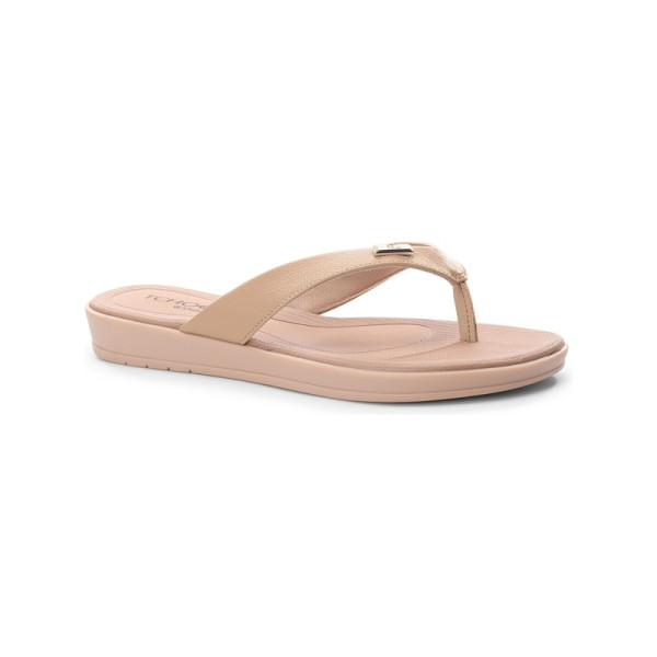 Rasteira Couro Soft Antique